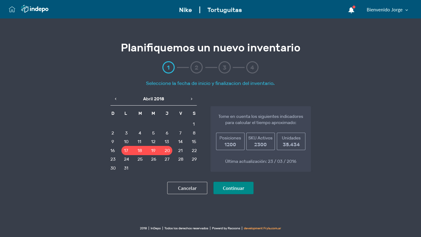 Indepo