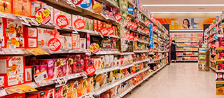 Supermercados